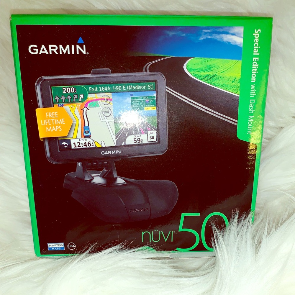 Special edition-  Garmin Navigation - BRAND NEW!